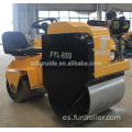 Ride-on Double Drum Baby Roller Compactor Machine (FYL-850)